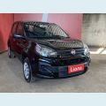 FIAT UNO ATTRACTIVE 1.0 8V FLEX 4P - PRETO - 2020 Foto 4 (Miniatura)