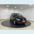 VOLKSWAGEN FOX 1.0 TEC FLEX 2P - PRETO - 2014 Foto 4 (Miniatura)