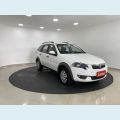 FIAT PALIO WEEKEND TREKKING 1.6 E.TORQ FLEX - BRANCO - 2016 Foto 4 (Miniatura)