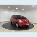 HONDA FIT NEW LX 1.4 FLEX - VERMELHO - 2009 Foto 4 (Miniatura)