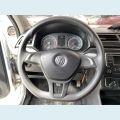 VOLKSWAGEN SAVEIRO ROBUST 1.6 MSI CS FLEX - PRATA - 2019 Foto 4 (Miniatura)