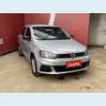 VOLKSWAGEN VOYAGE 1.6 TRENDLINE FLEX - PRATA - 2018 Foto 4 (Miniatura)