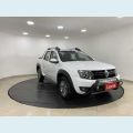 RENAULT DUSTER OROCH 2.0 16V DYNAMIQUE AUT. FLEX - BRANCO - 2020 Foto 4 (Miniatura)