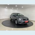 VOLKSWAGEN VOYAGE 1.6 MSI 8V FLEX - CINZA - 2020 Foto 4 (Miniatura)