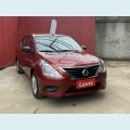 NISSAN VERSA V-DRIVE 1.6 SPECIAL EDITION FLEX AUT. - VERMELHO - 2021 Foto 4 (Miniatura)