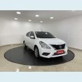 NISSAN VERSA 1.0 12V FLEX - BRANCO - 2020 Foto 4 (Miniatura)