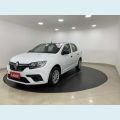 RENAULT LOGAN ZEN 1.0 12V SCE FLEX - BRANCO - 2020 Foto 4 (Miniatura)