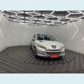 PEUGEOT 207 HATCH XS 1.6 16V FLEX AUT. - PRATA - 2013 Foto 4 (Miniatura)