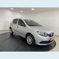 RENAULT SANDERO AUTHENTIQUE 1.0 12V SCE FLEX - PRATA - 2019 Foto 4 (Miniatura)