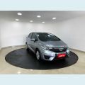 HONDA FIT 1.5 16V LX CVT FLEX - PRATA - 2017 Foto 4 (Miniatura)