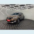 RENAULT CAPTUR INTENSE 1.6 16V SCE CVT FLEX - MARROM - 2019 Foto 4 (Miniatura)