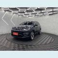 JEEP COMPASS 2.0 LONGITUDE 4X2 AUT. FLEX - PRETO - 2019 Foto 4 (Miniatura)