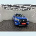 NISSAN KICKS SENSE 1.6 FLEX AUT. - AZUL - 2022 Foto 4 (Miniatura)
