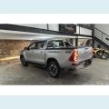 TOYOTA HILUX CD SRX 2.8 TDI CD 4X4 AUT. - PRATA - 2021 Foto 4 (Miniatura)