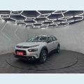 CITROËN C4 CACTUS 1.6 FEEL AUT. FLEX - PRATA - 2022 Foto 4 (Miniatura)