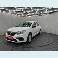 RENAULT LOGAN ZEN 1.0 - BRANCO - 2024 Foto 4 (Miniatura)