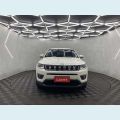 JEEP COMPASS 2.0 LONGITUDE 4X2 AUT. FLEX - BRANCO - 2018 Foto 4 (Miniatura)