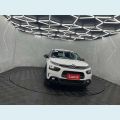 CITROËN C4 CACTUS 1.6 FEEL AUT. FLEX - BRANCO - 2022 Foto 4 (Miniatura)