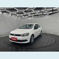 VOLKSWAGEN GOL 1.0 TEC CITY FLEX 2P - BRANCO - 2015 Foto 4 (Miniatura)