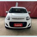 FIAT PALIO SPORTING 1.6 16V FLEX - BRANCO - 2014 Foto 4 (Miniatura)