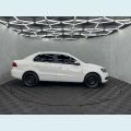 VOLKSWAGEN VOYAGE (G6) 1.0 TEC TOTAL FLEX - BRANCO - 2013 Foto 4 (Miniatura)