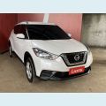 NISSAN KICKS 1.6 S DIRECT CVT FLEX (PCD) - BRANCO - 2020 Foto 4 (Miniatura)