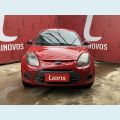 FORD KA KA 1.0 ROCAM S - VERMELHO - 2013 Foto 4 (Miniatura)