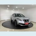 NISSAN KICKS 1.6 SV CVT FLEX - PRATA - 2020 Foto 4 (Miniatura)