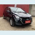 HYUNDAI HB 20 1.0 COMFORT STYLE FLEX - PRETO - 2017 Foto 4 (Miniatura)
