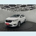 CHEVROLET SPIN PREMIER 1.8 (AUT.) - BRANCO - 2023 Foto 4 (Miniatura)