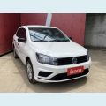 VOLKSWAGEN VOYAGE 1.6 MSI 8V FLEX - BRANCO - 2021 Foto 4 (Miniatura)