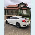 HONDA CIVIC EXL CVT - BRANCO - 2018 Foto 4 (Miniatura)