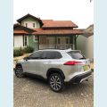 TOYOTA CCROSS XRV HYBRID - PRATA - 2022 Foto 4 (Miniatura)