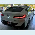 BMW X4 XDRIVE 30I M SPORT 2.0 TB 252CV AUT - BRANCO - 2025 Foto 4 (Miniatura)