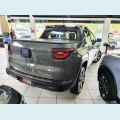 FIAT TORO VOLCANO 1.3 T270 4X2 FLEX AUT. - CINZA - 2025 Foto 4 (Miniatura)