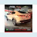 FIAT FASTBACK - BRANCO - 2024 Foto 4 (Miniatura)