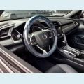 HONDA CIVIC - CINZA - 2018 Foto 4 (Miniatura)