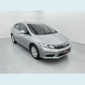 HONDA CIVIC LXS AT - CINZA - 2015 Foto 4 (Miniatura)