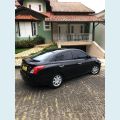 NISSAN VERSA 16SL FLEX - PRETO - 2014 Foto 4 (Miniatura)