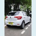 RENAULT SANDERO LIFE10MT - BRANCO - 2020 Foto 4 (Miniatura)