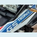 BMW R 1250 GS PREMIUM TROPHY - AZUL - 2023 Foto 4 (Miniatura)