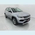 JEEP COMPASS LONG TF - PRATA - 2023 Foto 4 (Miniatura)