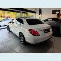 MERCEDES-BENZ C200 AMG LINE - BRANCO - 2016 Foto 4 (Miniatura)