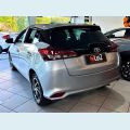 TOYOTA TOYOTA YARIS HA XLS15CNT - PRATA - 2024 Foto 4 (Miniatura)