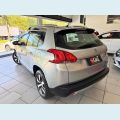 PEUGEOT 2008 GRIFFE 1.6 AUT. - PRATA - 2017 Foto 4 (Miniatura)