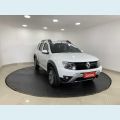 RENAULT DUSTER 1.6 16V DYNAMIQUE FLEX - BRANCO - 2017 Foto 4 (Miniatura)