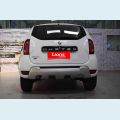 RENAULT DUSTER 1.6 16V DYNAMIQUE FLEX - BRANCO - 2016 Foto 4 (Miniatura)