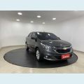 CHEVROLET COBALT LTZ 1.8 8V AUT. FLEX - CINZA - 2018 Foto 4 (Miniatura)