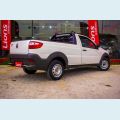 FIAT STRADA WORKING 1.4 FLEX - BRANCO - 2016 Foto 4 (Miniatura)