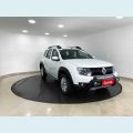 RENAULT DUSTER 1.6 16V DYNAMIQUE FLEX - BRANCO - 2017 Foto 4 (Miniatura)